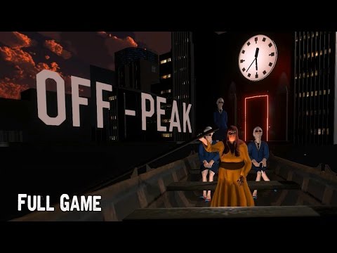 Off-Peak Full Game Walkthrough Gameplay