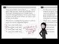 Sat practice test 6 Question 23 module 2 Reading & Writing