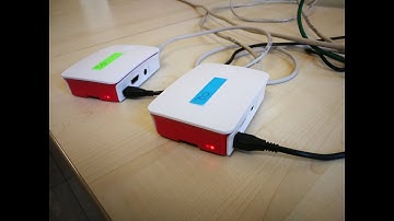 Federated Learning of a Recurrent Neural Network on Raspberry PIs