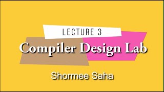 Famous Compiler Design Lab 3, (C program to detect tokens) | Keywords, Identifier, Operators,Separators Net Worth