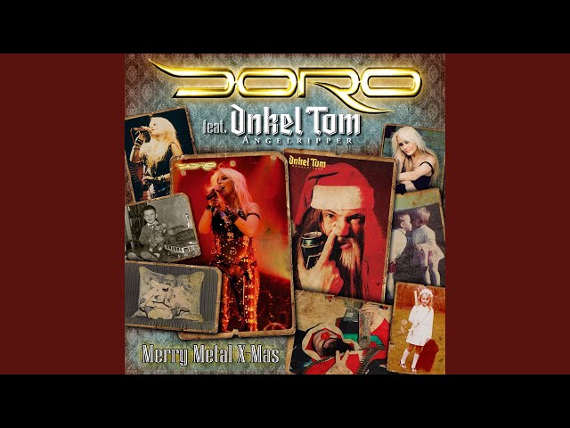 Doro - Merry Metal Xmas