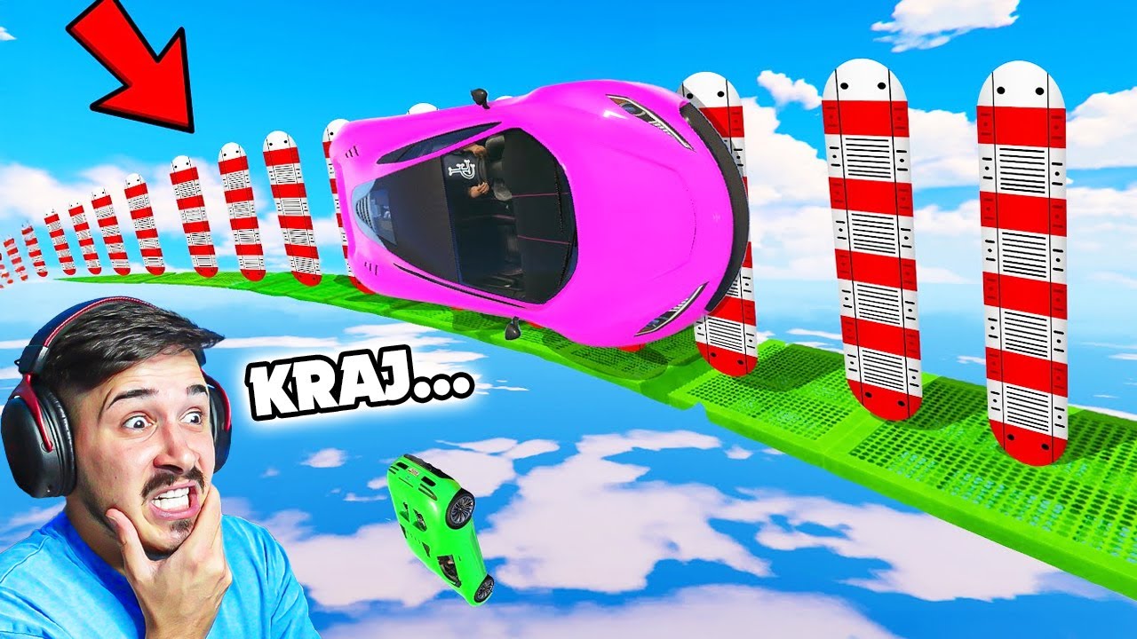 OVE TRKE VIŠE NIKAD NEĆU IGRATI U GTA 5 !!!!!