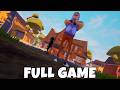 Hello Neighbor Hello Vasilich Reborn Full Game Walkthrough