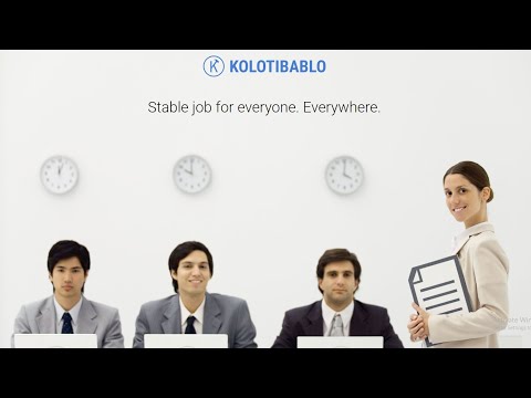 Kolotibablo Is Working Teach Kolotibablo Is Working Teach