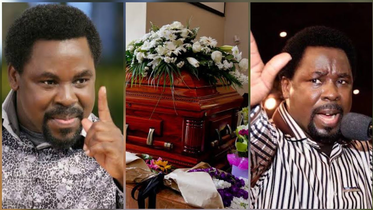 Tb Joshua Death How He Died And Cause Of His Death In vrogue.co