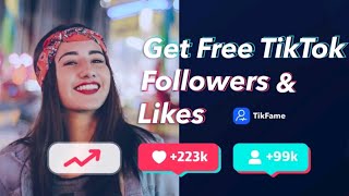How to Gain 3000+ Followers Likes on TikTok 2021 | How to Increase TikTok Followers Likes 2021 screenshot 2