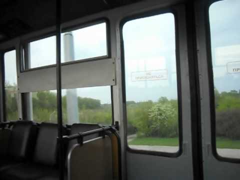 Tramwaje w Kołomnie, linia 7 / Трамваи в Коломне, маршрут 7 Tramwaje w Kołomnie, linia 7 / Трамваи в Коломне, маршрут 7