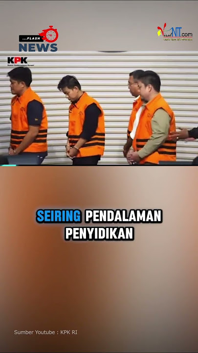 KPK Bongkar Suap Bupati Koltim Abdul Aziz, iPhone 16 Pro Max Jadi Barang Bukti
