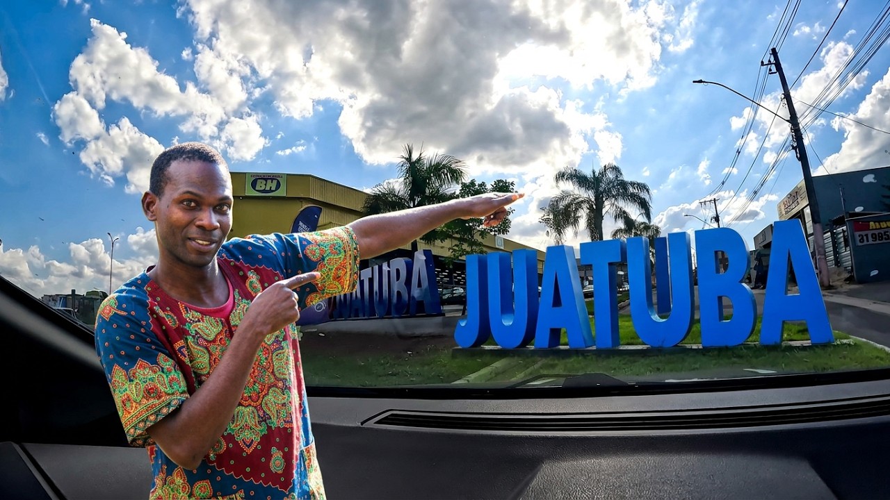 A Cidade Vizinha de BH Que Quase Ninguém Conhece