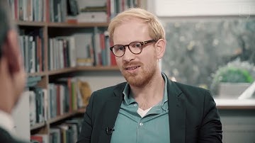 Rutger Bregman   A Basic Income Pays for Itself