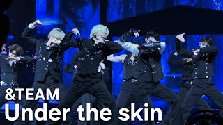 [4K] 260718​ &​TEAM​ -​ Under the skin @BLAZE THE WAY in BANGKOK