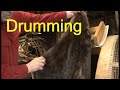 Flowage to Fashion: Fur Drumming How &amp; Why