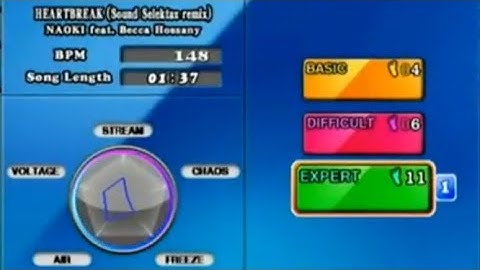 DDR II: Heartbreak (Sound Selektaz Remix) (EDP)