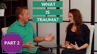 What is Trauma and Why Should You Care? | Mended Light