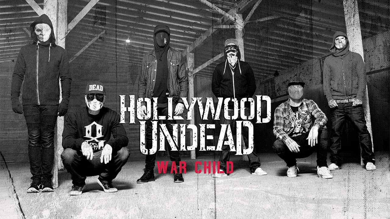 War Child (Official Audio)