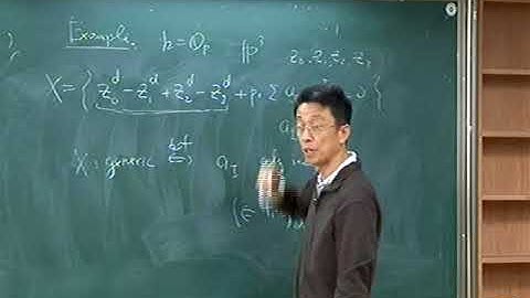 Shuji Saito (Uni. of Tokyo) / A counter example of a conjecture of Bloch-Kato and infinite...