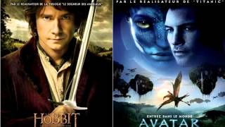 Le Hobbit Vs Avatar (Mashup)