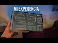 Probé un monitor portatil para Programar | Pros, Contras y Uso Real