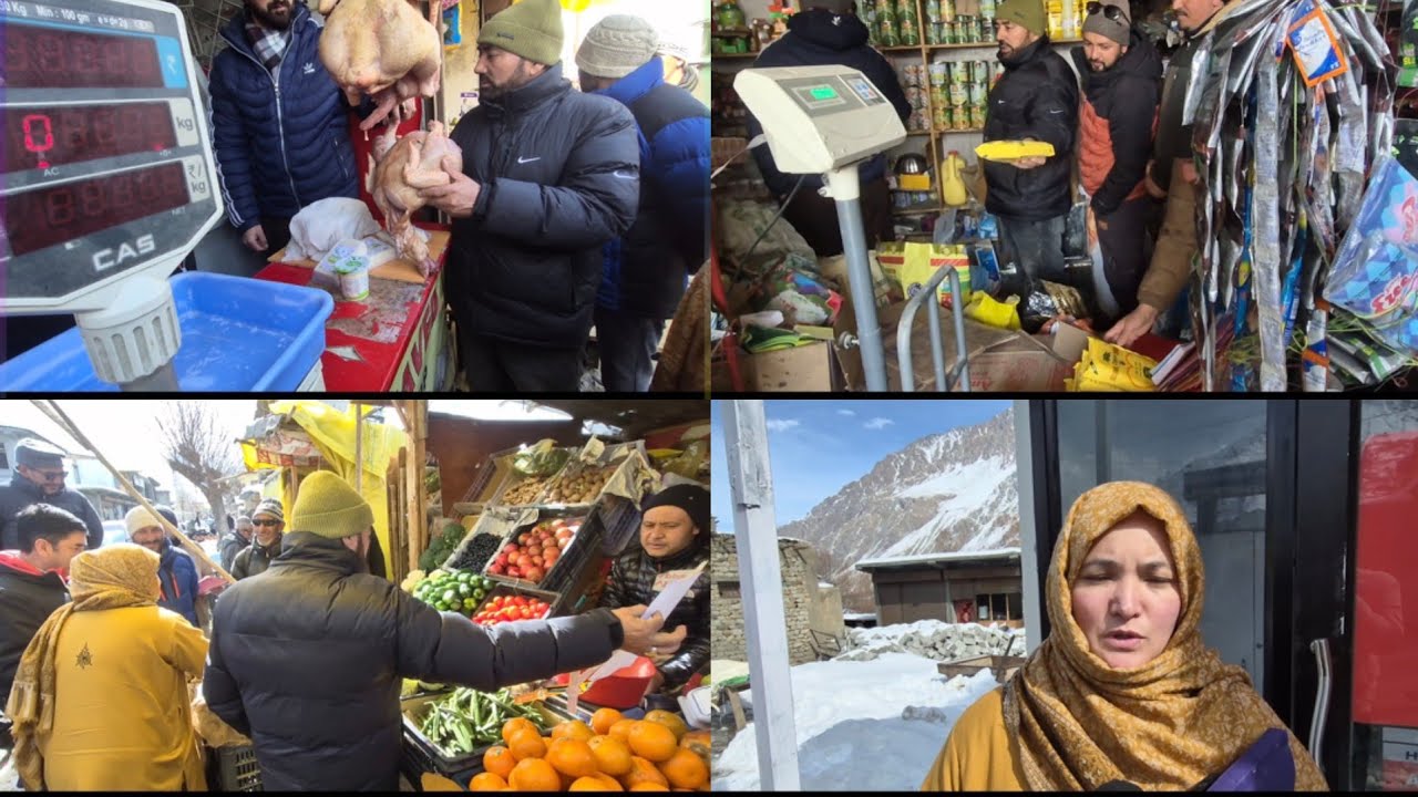 Market Inspection Drive in Sanko | Rs 10,000 Fine Imposed on Violators 