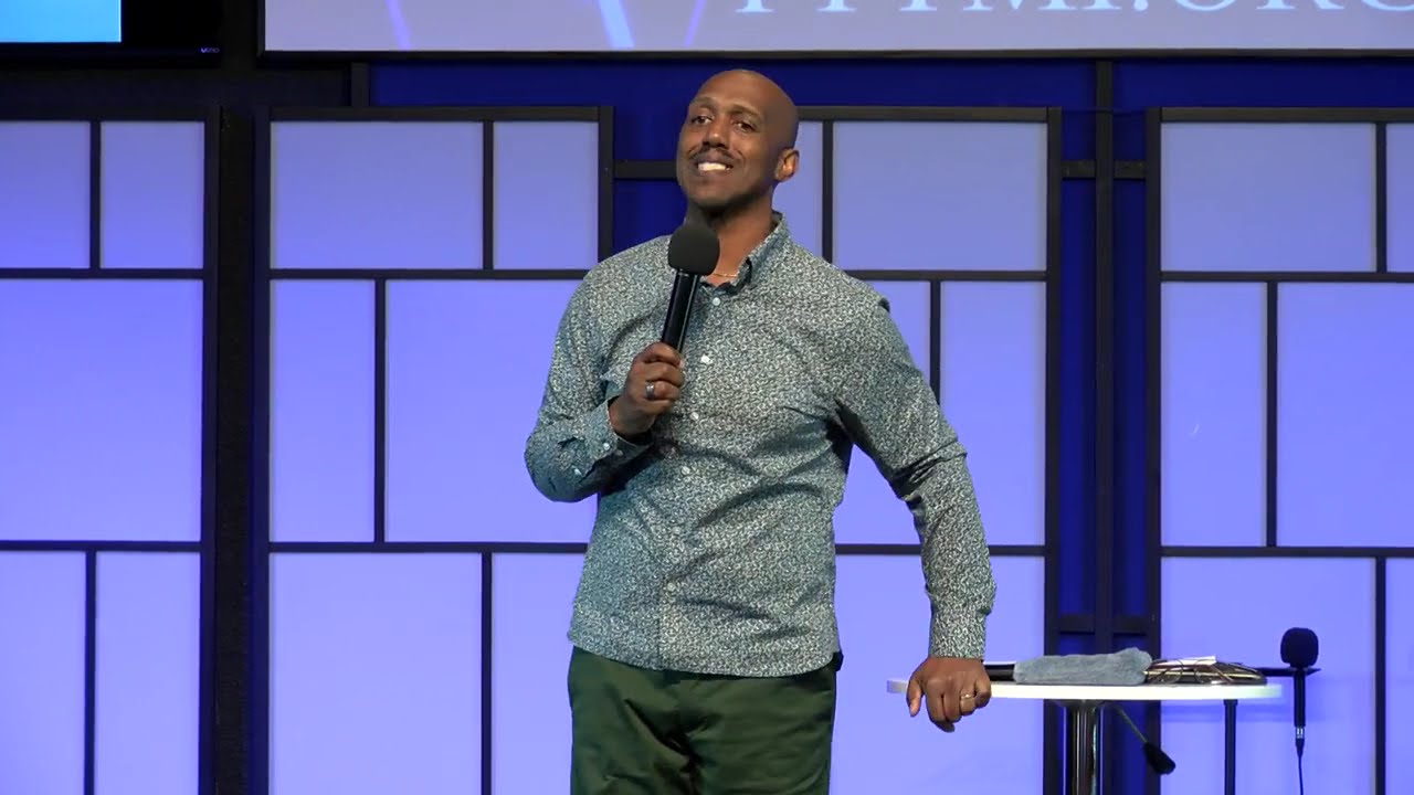 Necessary Insight Pt 2 /Pastor Benjamin Marshall / January 19, 2025