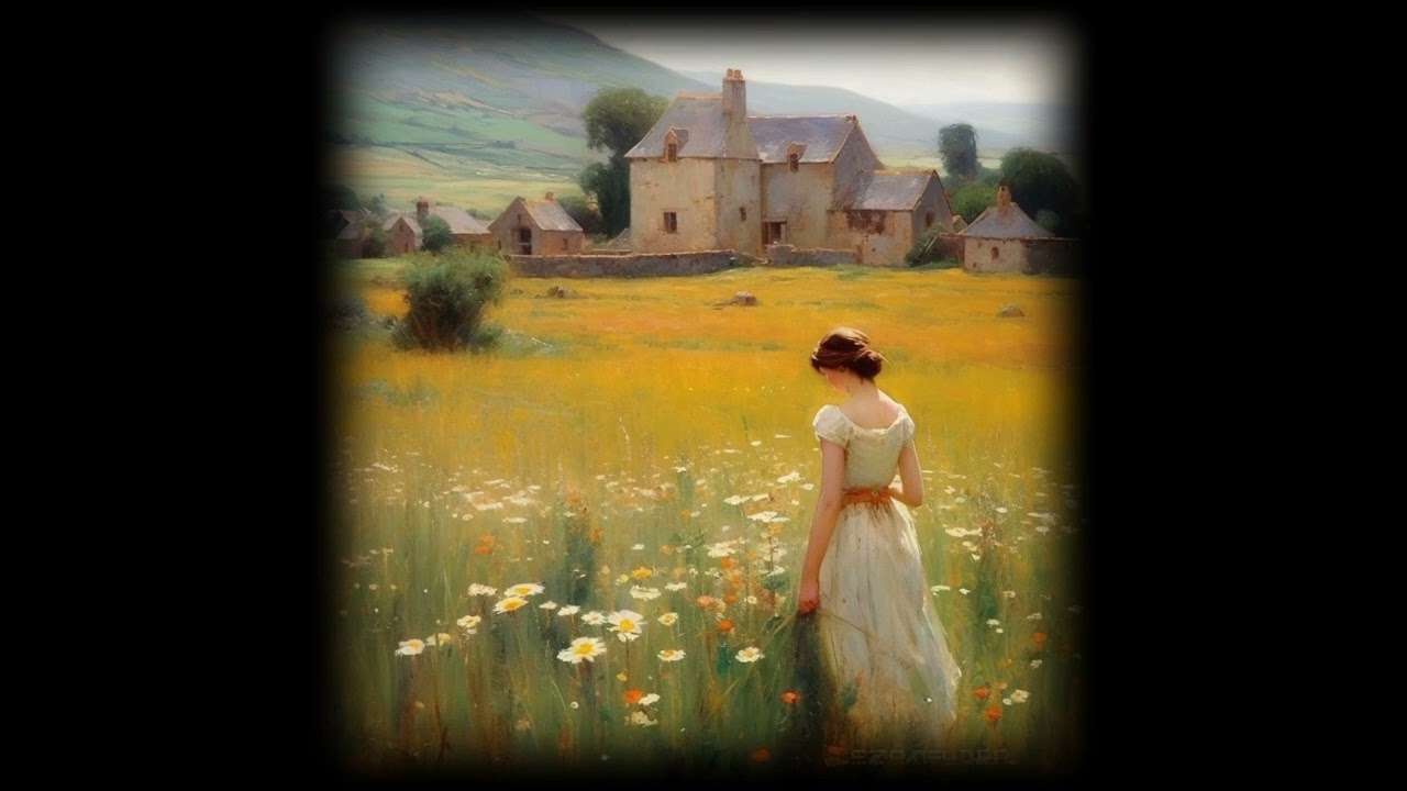 Ah! que la France est belle - Ah! How beautiful France is