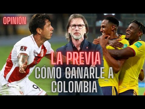 PERÚ COLOMBIA 'La