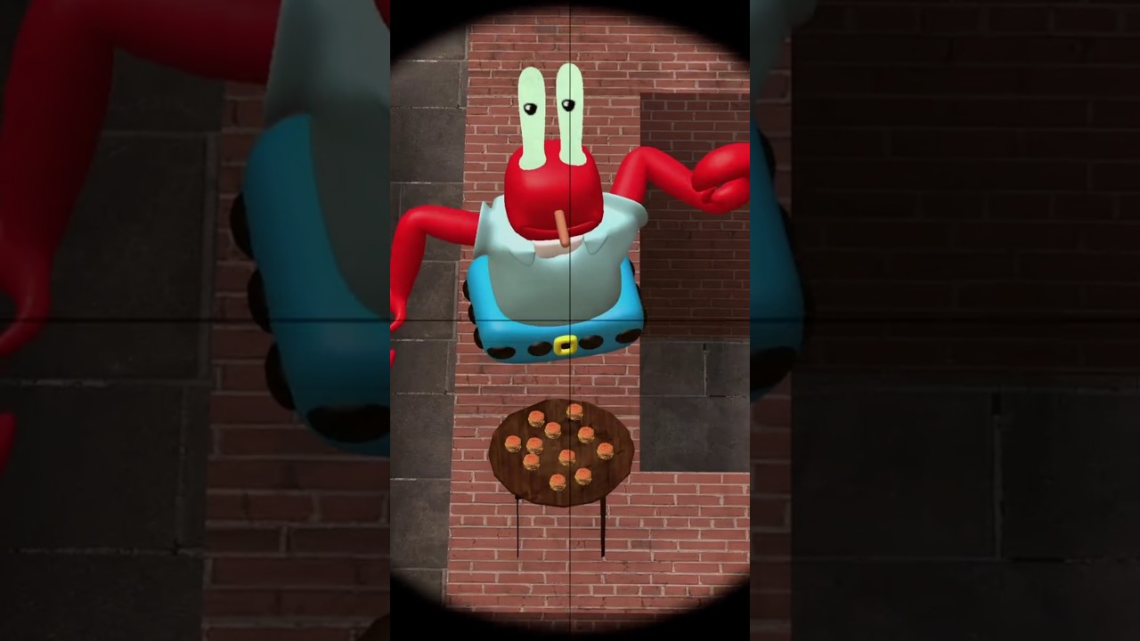 [GMOD] Another day to practice courage 