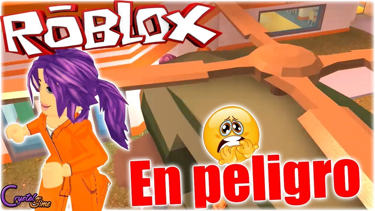 Arriesgo La Vida De Mis Companeros En Prision Jailbreak Roblox - nueva forma de escapar de prision jailbreak roblox crystalsims