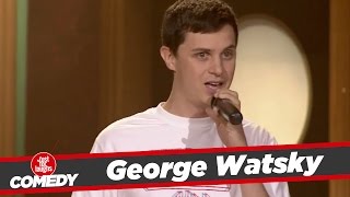 George Watsky Stand Up - 2011
