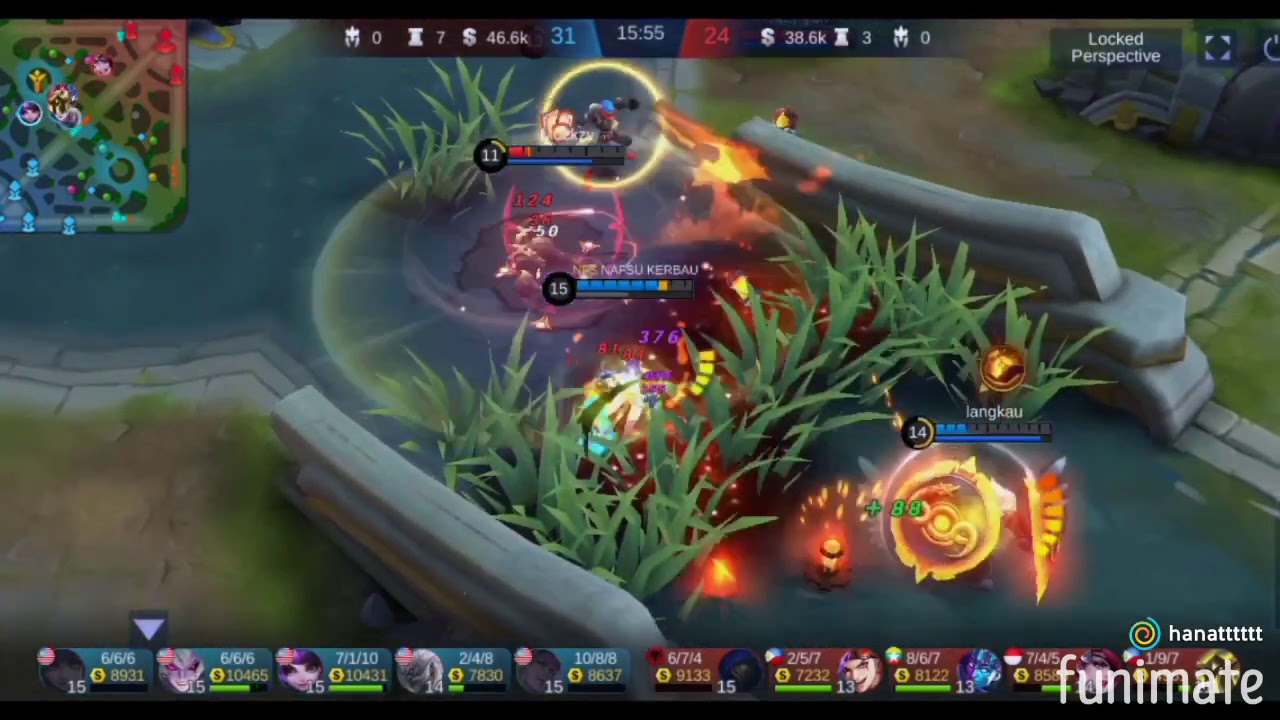 |Dyrroth| Mobile Legends /MLBB2020