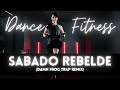 Sabado Rebelde (Damn FrogmTrap Remix) - Daddy Yankee & Plan B | PHX Dance Fitness