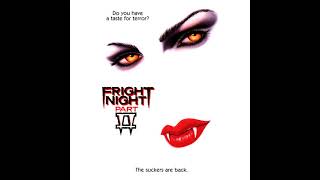 ♪ Leslie Lewis - Dressed In Red (Fright Night 2 Soundtrack)