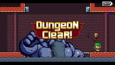 New Game: Super Dangerous Dungeons - Gameplay Walkthrough - Part 3.. "Fire Dungeon"..