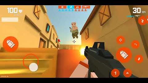 Fan of Guns Gameplay Walkthrough (Android, iOS)
