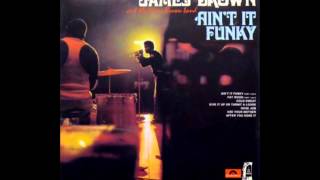 Legends of Vinyl™LLC Present James Brown - Ain&#39;t It Funky Now Part 1 &amp; 2