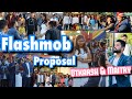 Utkarsh Proposes Maitry - Flash Mob - Tithal Beach Valsad, India