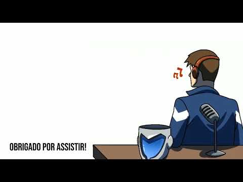 Tela final do canal
