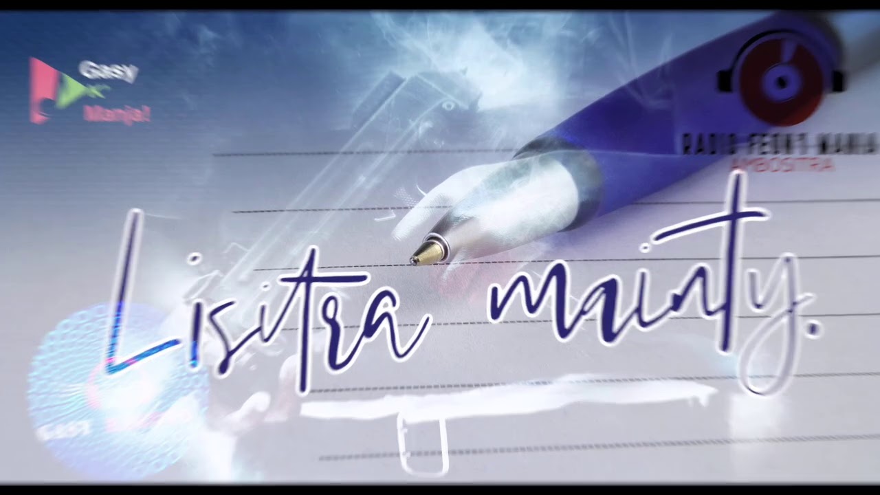 Tantara gasy --- Lisitra mainty 👉🏻👉🏻 Tantara Malagasy RFM 