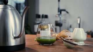 MATCHA Commercial ad