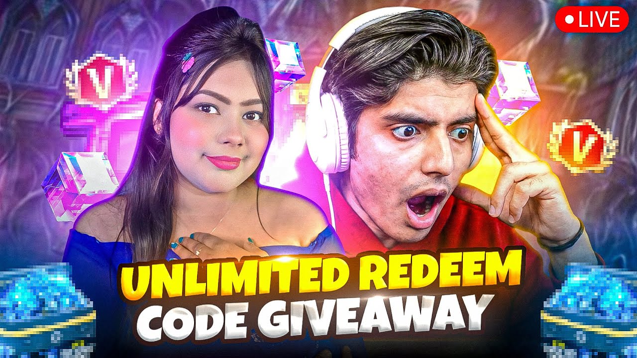 FREE FIRE LIVE CUSTOM ROOM GIVEAWAY | FF LIVE TEAMCODE GIVEAWAY | FF LIVE GIVEAWAY CUTE GILR FF LIVE