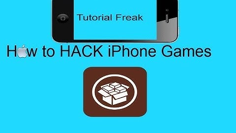 Hack almost any game