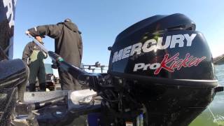 Fishing Tip - Lead Core Trolling Basics S11E09