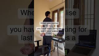 Not again #code #tech #coding #vscode #vscodeextensions