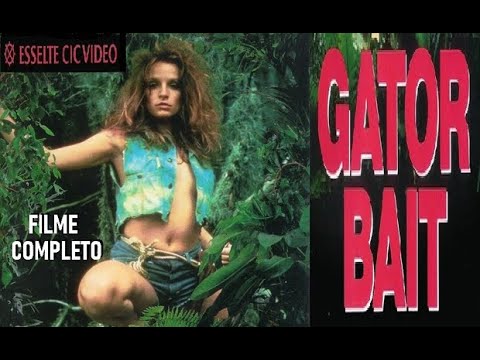 Filme Completo - Gator Bait  (1974)  LEGENDADO - COM CORTES