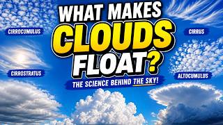 Clouds Float Because of This