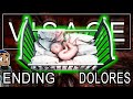 VISAGE | Chapter 2 Dolores – Ending | LEAVING REALITY | Horror Game Gameplay Walkthrough Playthrough