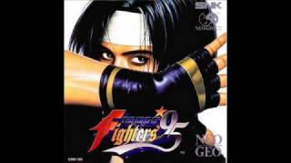 KOF'95 - Fatal Fury Team Theme OST