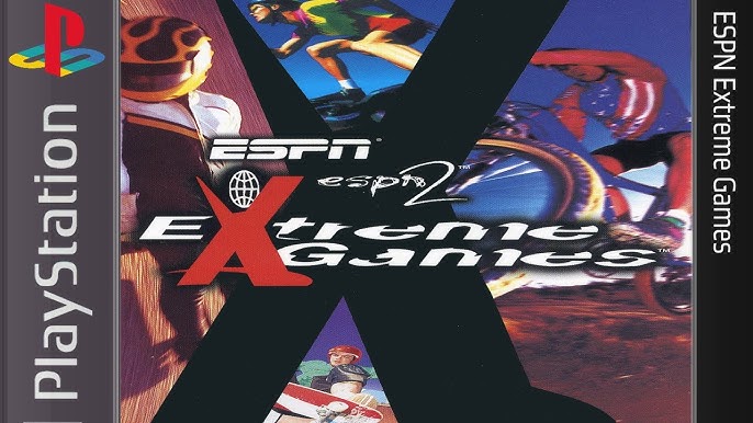 ESPN Extreme Games - Wikipedia