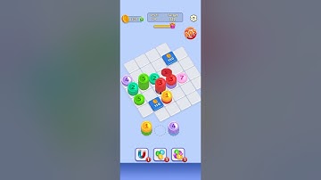 Coin Stack Puzzle Level 34 | GAME Walkthrough