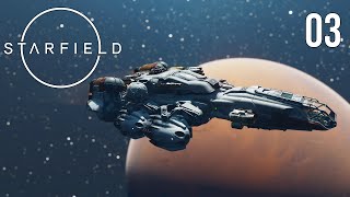 Taking Over Enemy Ships | Starfield Playthrough - Ep 3